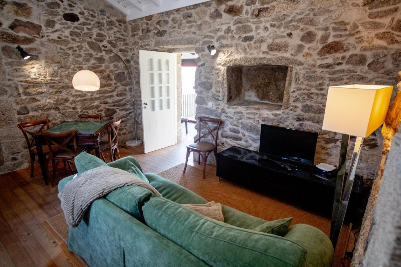 Villa Casas De Sao Martinho Arcos de Valdevez Exterior foto