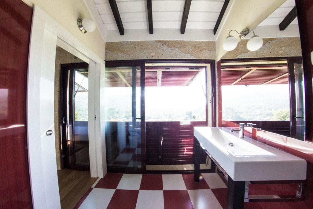 Villa Casas De Sao Martinho Arcos de Valdevez Habitación foto