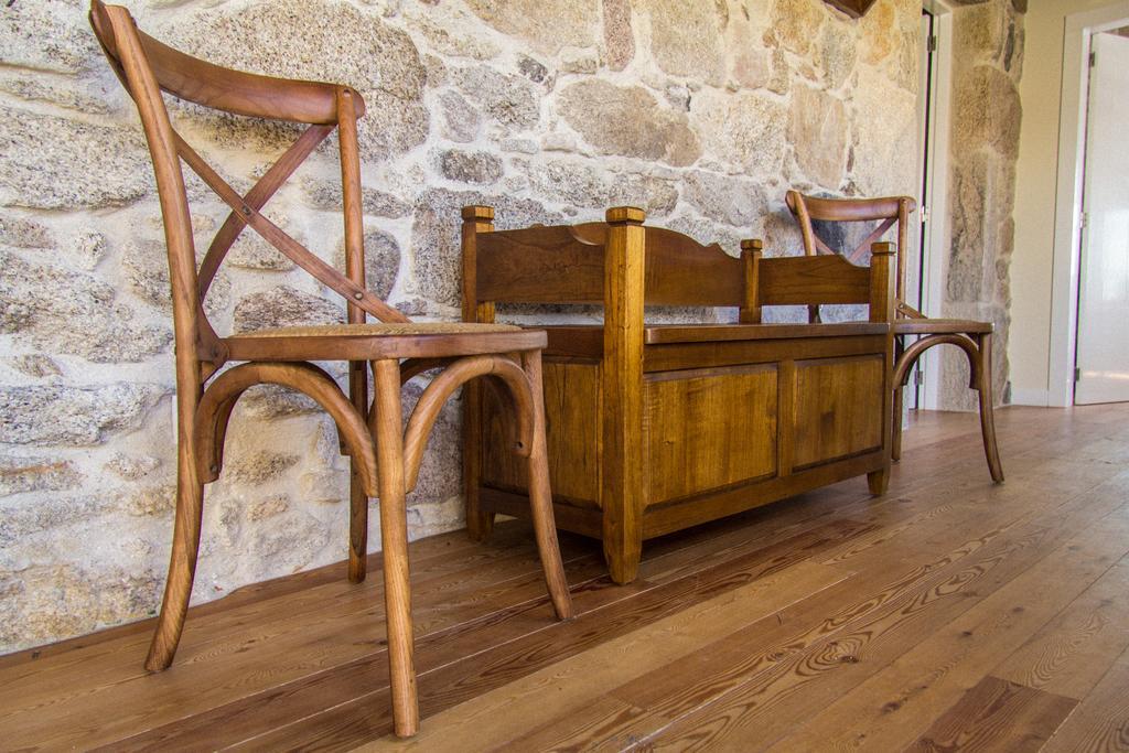 Villa Casas De Sao Martinho Arcos de Valdevez Habitación foto