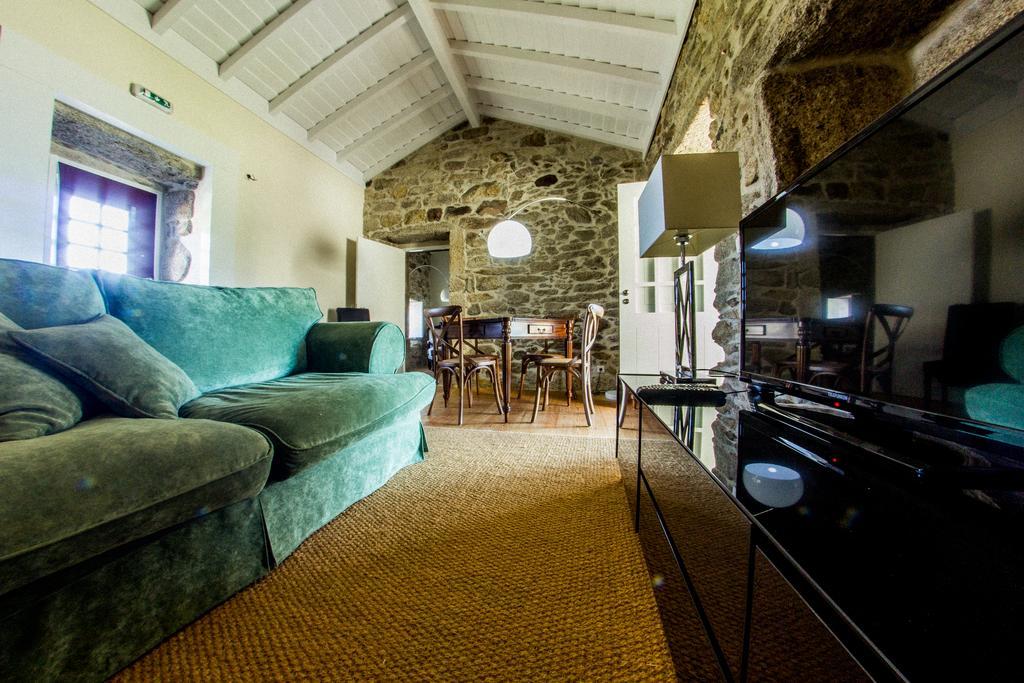 Villa Casas De Sao Martinho Arcos de Valdevez Habitación foto
