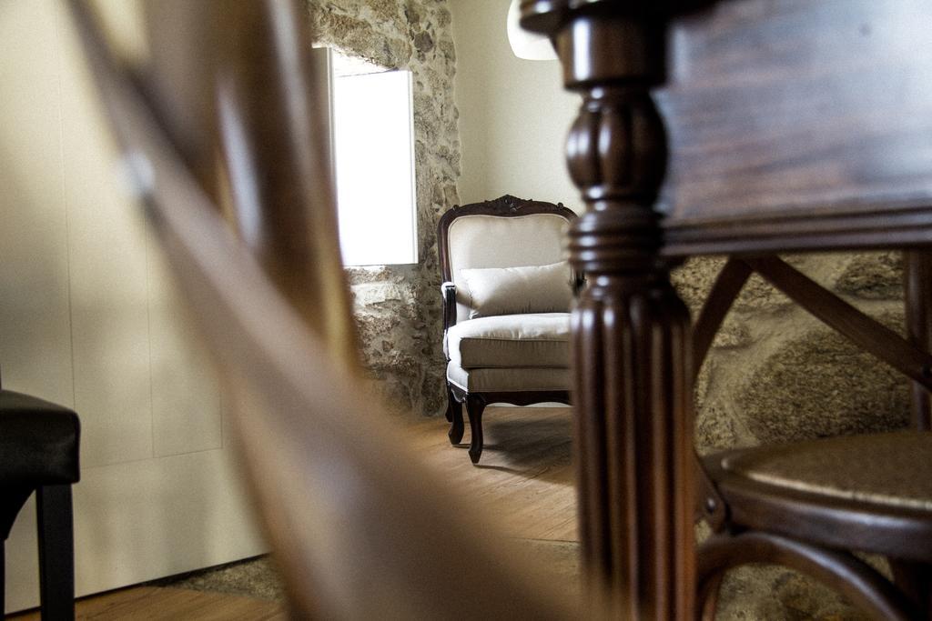 Villa Casas De Sao Martinho Arcos de Valdevez Habitación foto