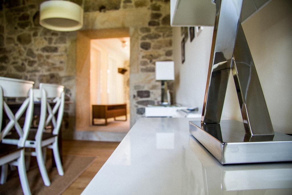 Villa Casas De Sao Martinho Arcos de Valdevez Habitación foto