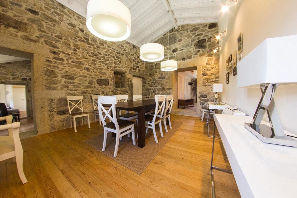 Villa Casas De Sao Martinho Arcos de Valdevez Habitación foto