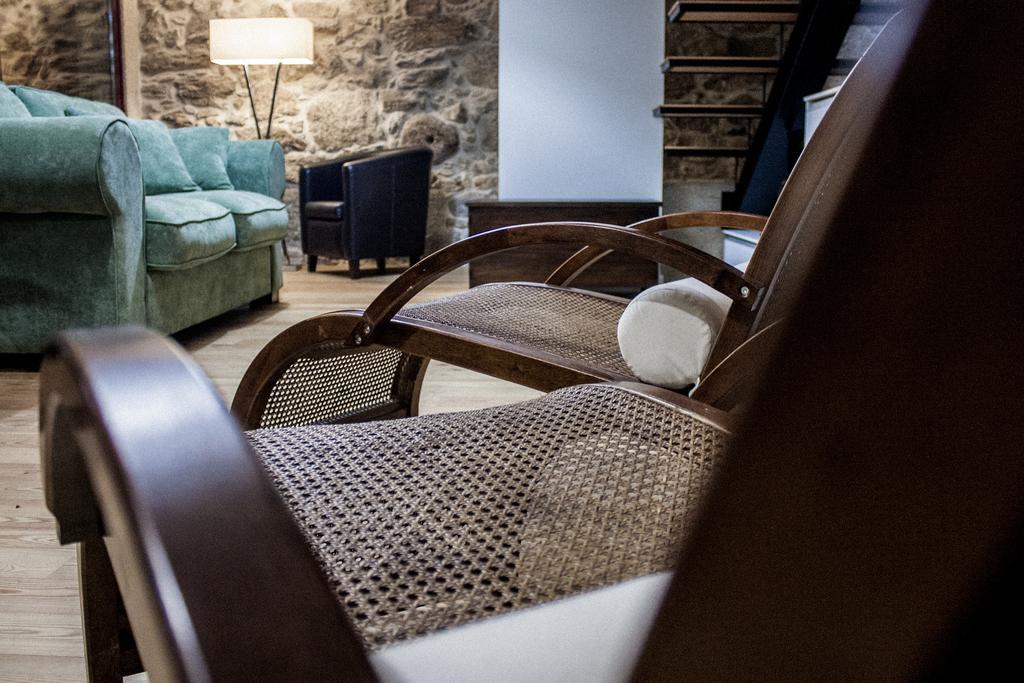 Villa Casas De Sao Martinho Arcos de Valdevez Habitación foto