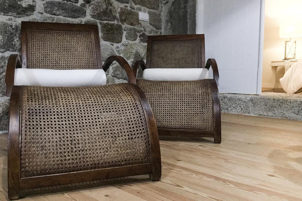 Villa Casas De Sao Martinho Arcos de Valdevez Habitación foto