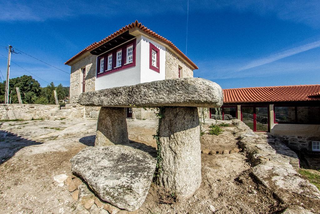Villa Casas De Sao Martinho Arcos de Valdevez Exterior foto